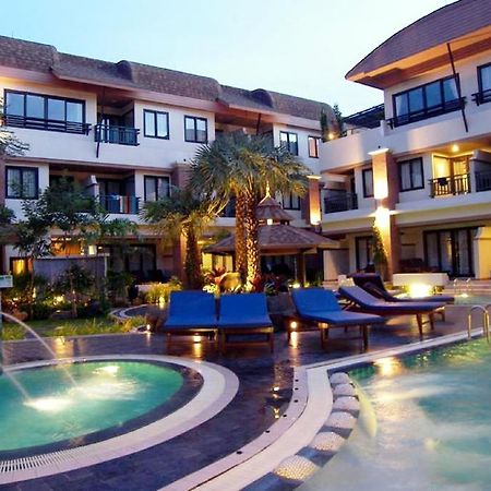 P.P. Palmtree Resort Phi Phi Eksteriør billede