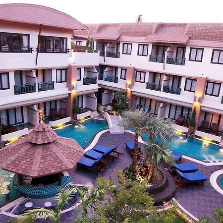 P.P. Palmtree Resort Phi Phi Eksteriør billede