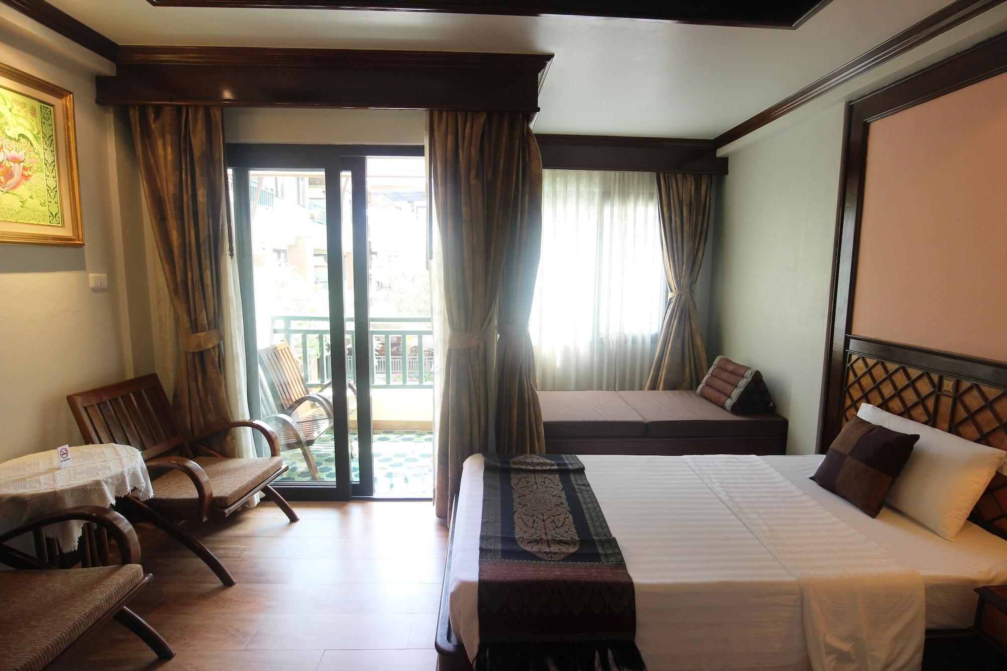 P.P. Palmtree Resort Phi Phi Eksteriør billede