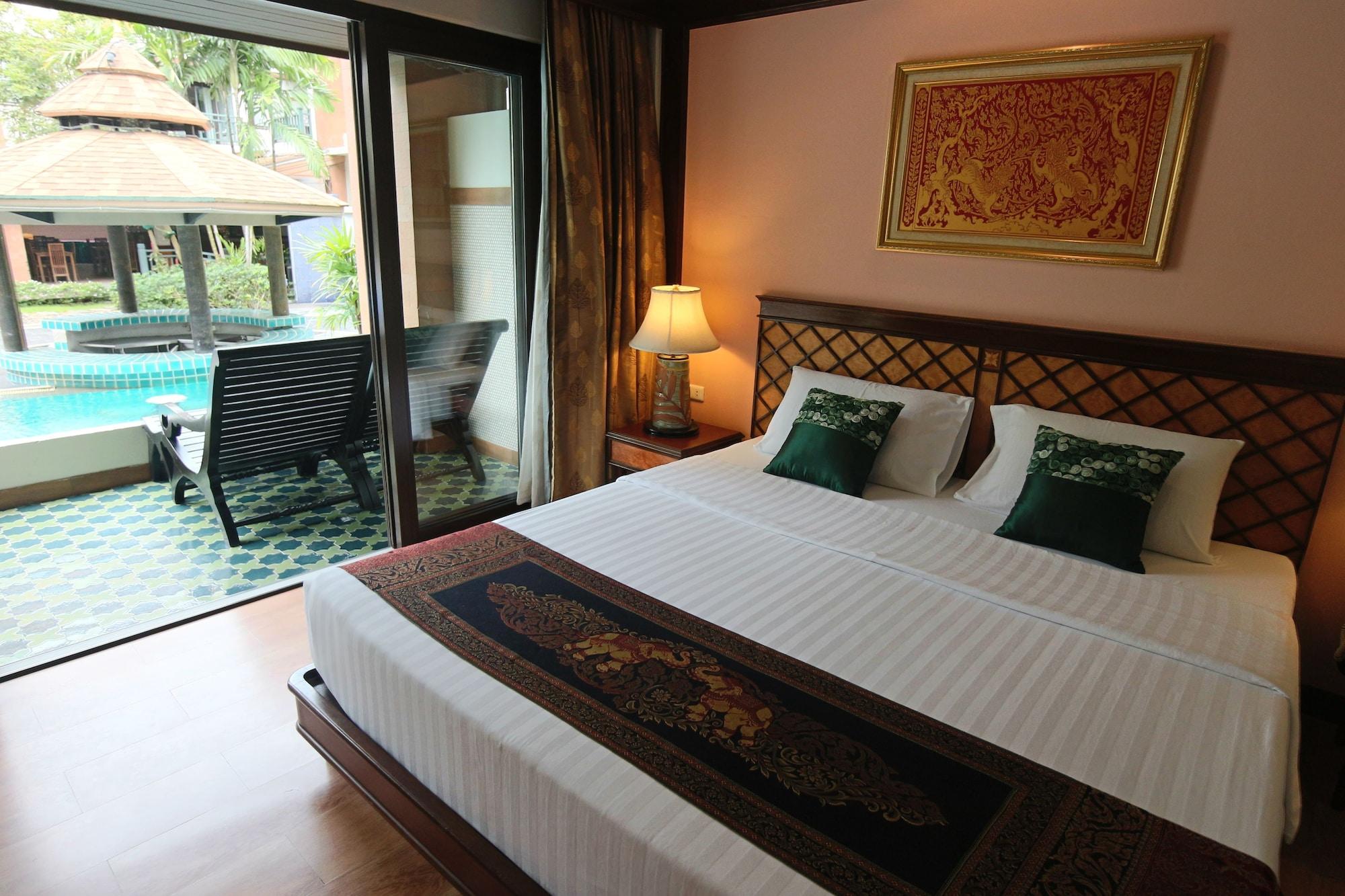P.P. Palmtree Resort Phi Phi Eksteriør billede