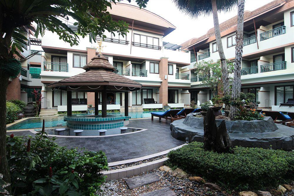 P.P. Palmtree Resort Phi Phi Eksteriør billede