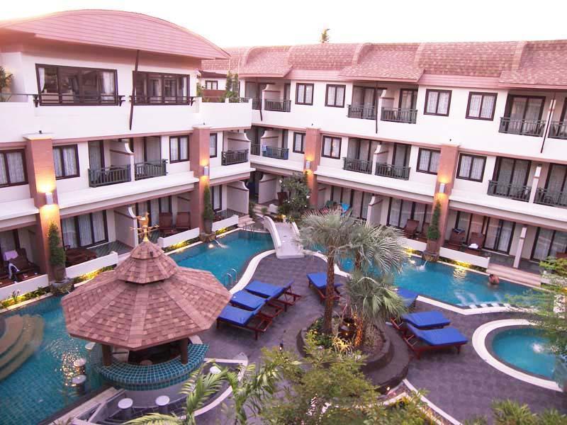 P.P. Palmtree Resort Phi Phi Eksteriør billede