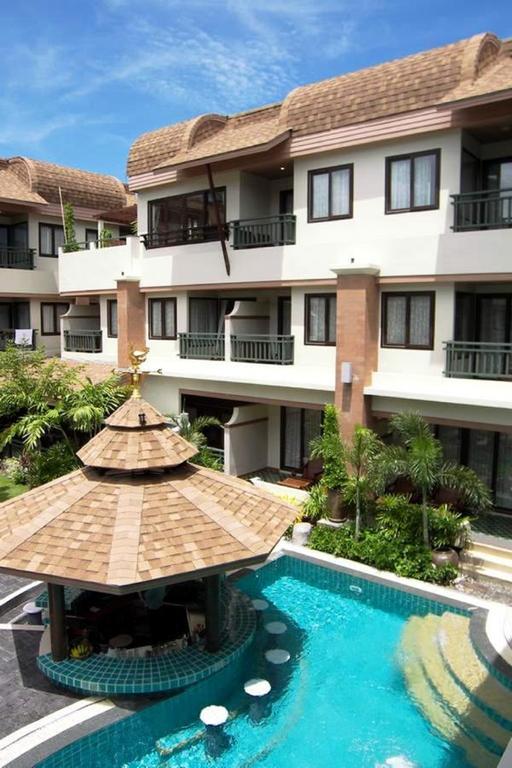 P.P. Palmtree Resort Phi Phi Eksteriør billede