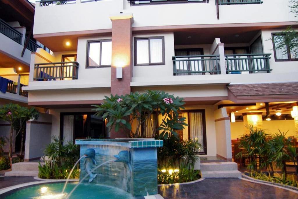 P.P. Palmtree Resort Phi Phi Eksteriør billede