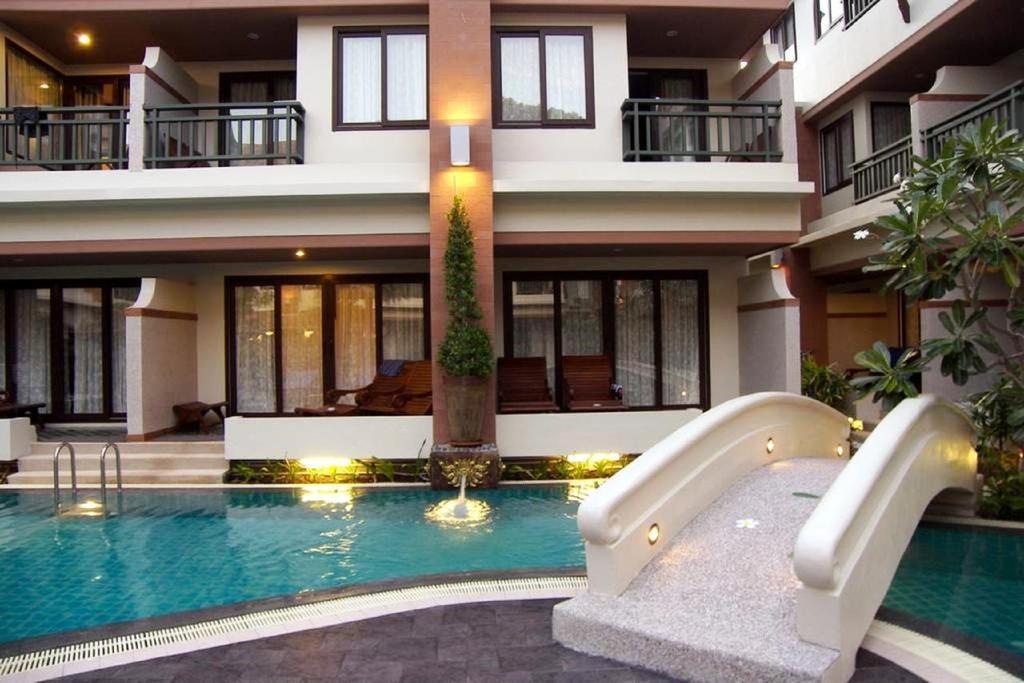P.P. Palmtree Resort Phi Phi Eksteriør billede