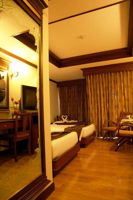 P.P. Palmtree Resort Phi Phi Eksteriør billede