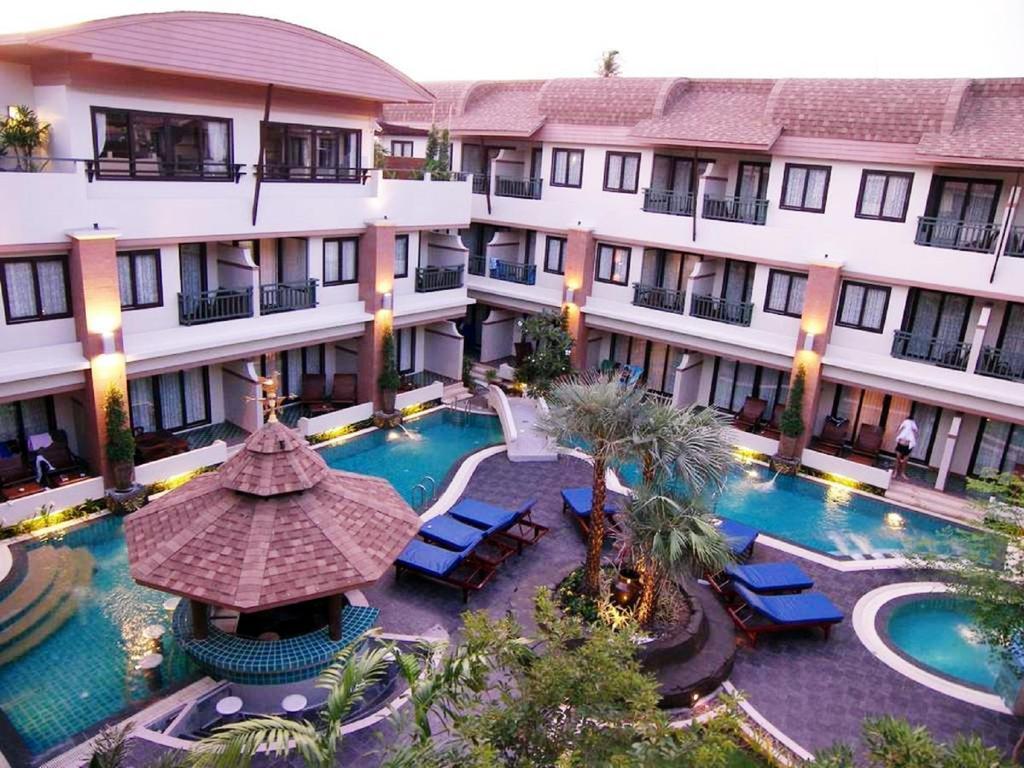 P.P. Palmtree Resort Phi Phi Eksteriør billede