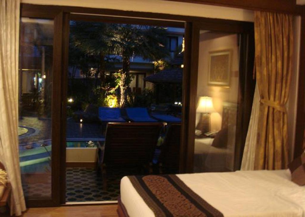 P.P. Palmtree Resort Phi Phi Eksteriør billede
