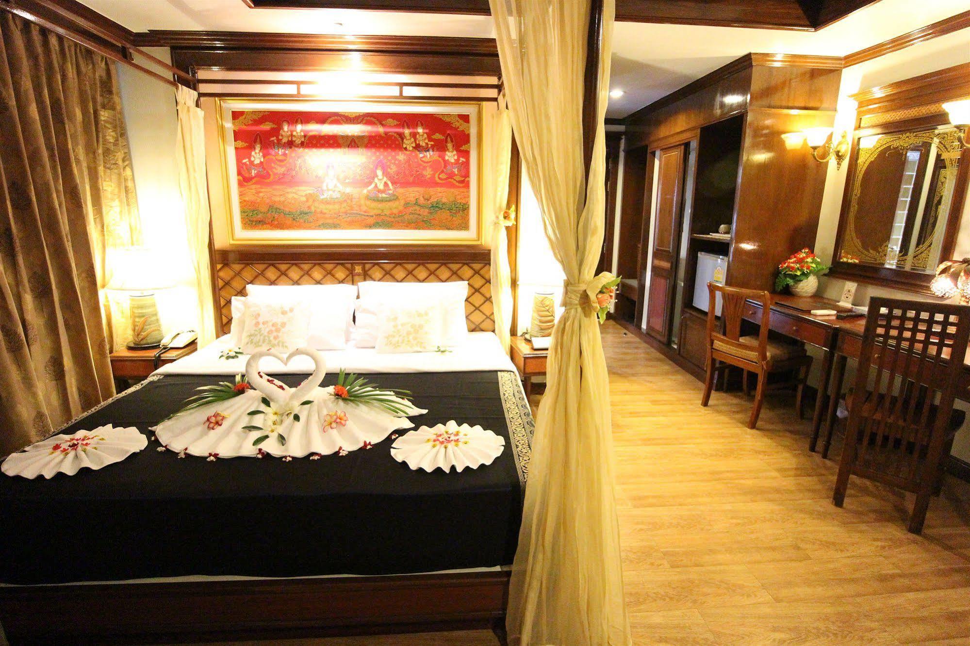 P.P. Palmtree Resort Phi Phi Eksteriør billede